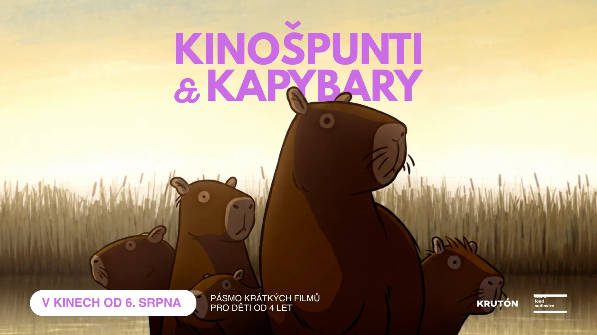 Kinošpunti a kapybary – MŠ A VEŘEJNOST