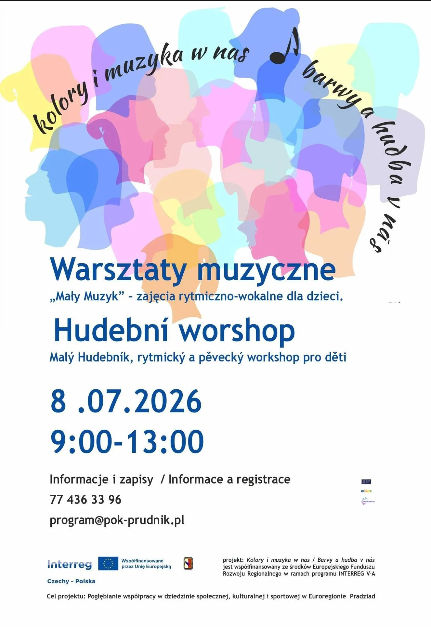 hudební workshop PL