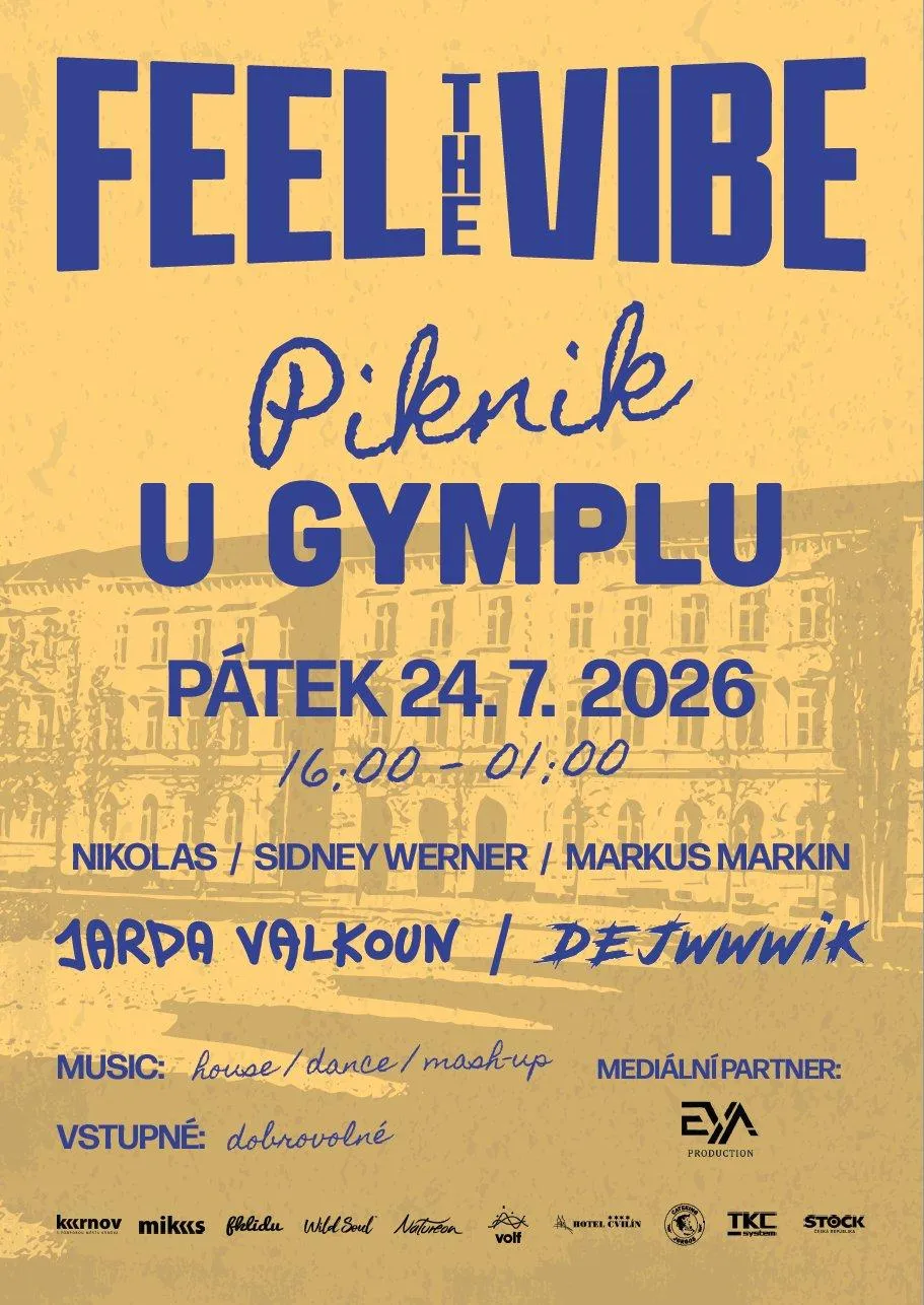 Feel the Vibe - piknik u gymplu