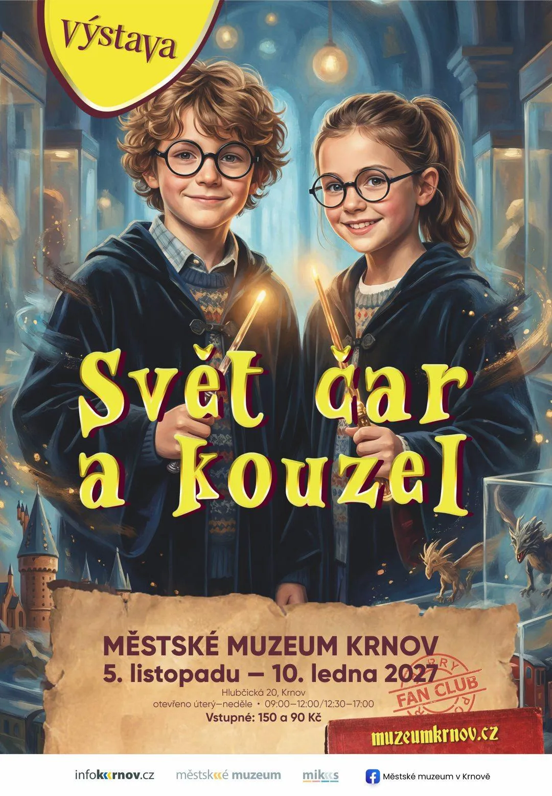 Svět čar a kouzel