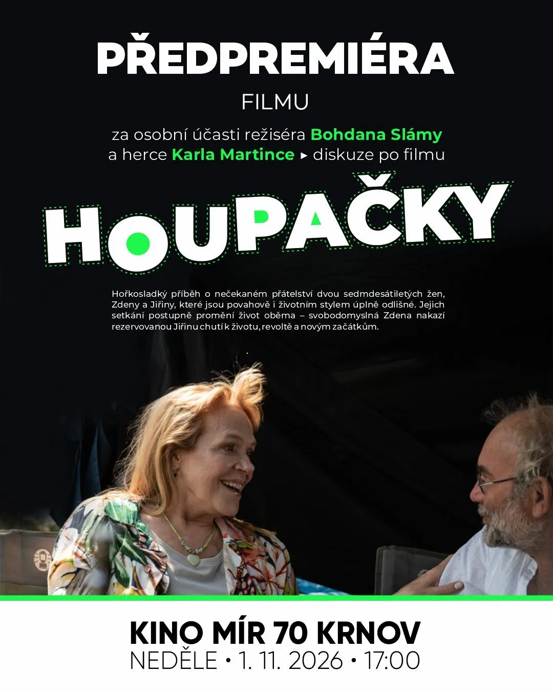 Houpačky