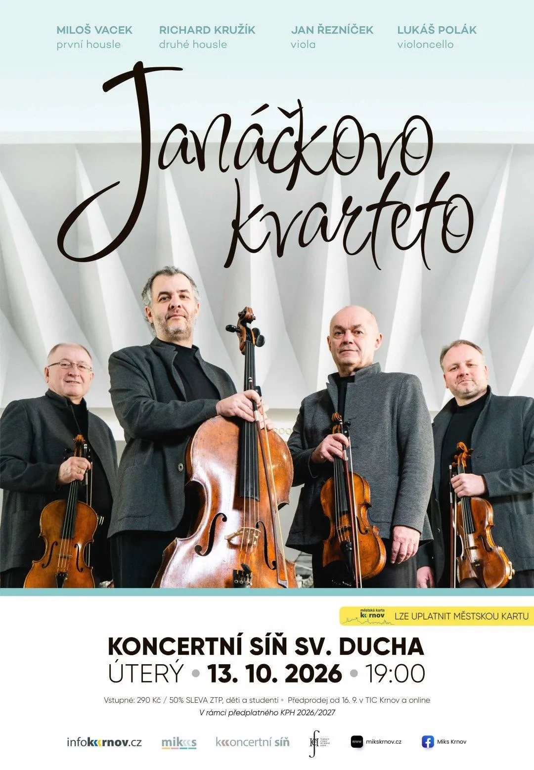 Janáčkovo kvarteto