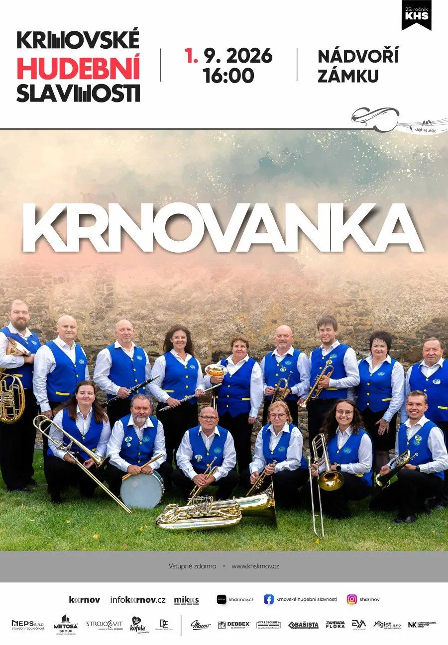 Krnovanka KHS 2026