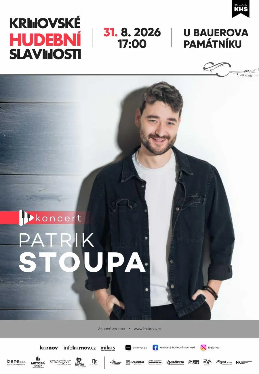 Patrik Stoupa