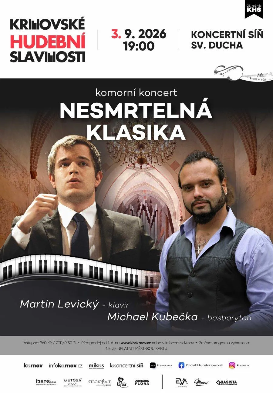 Nesmrtelná klasika - plakát
