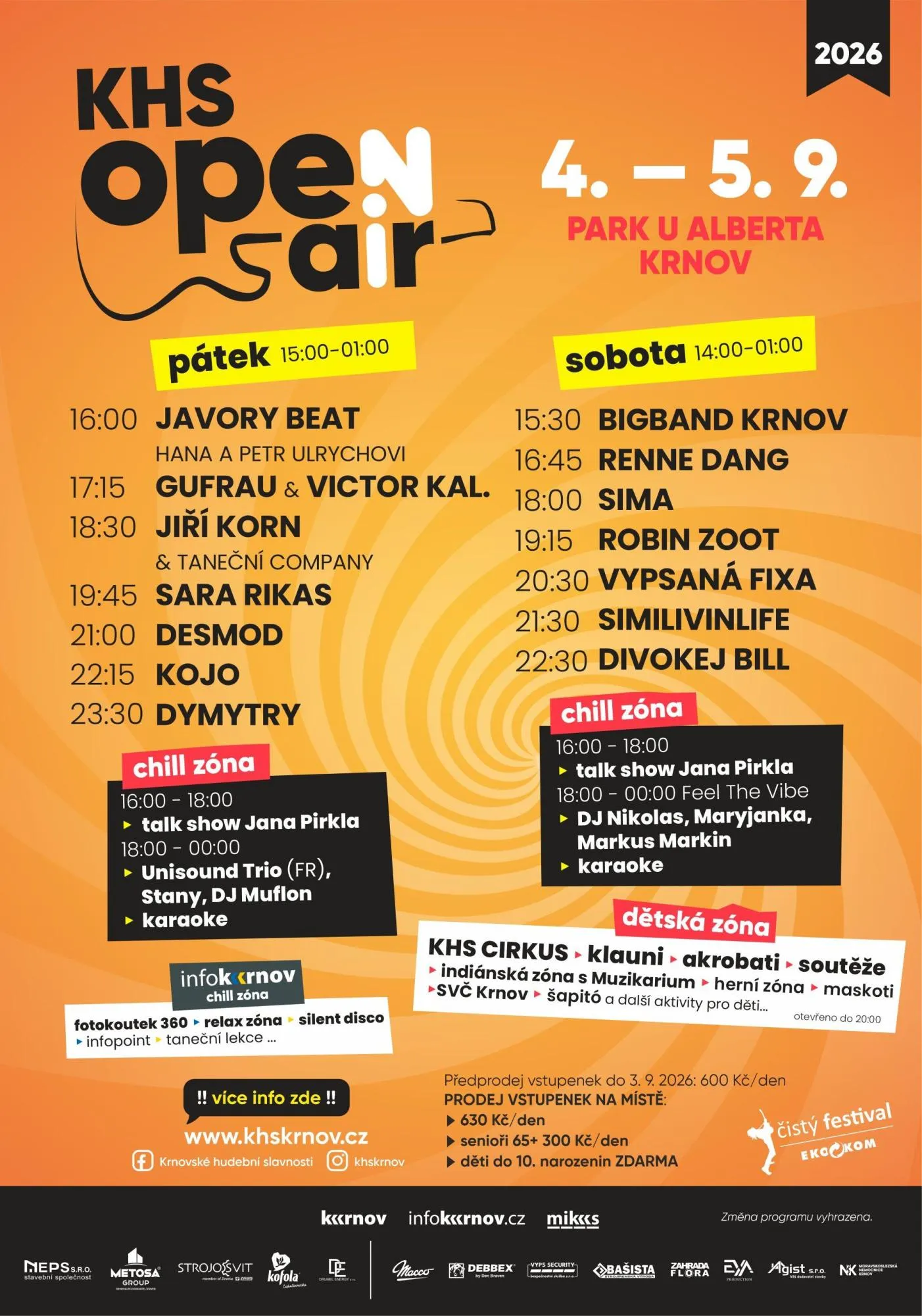 Line Up