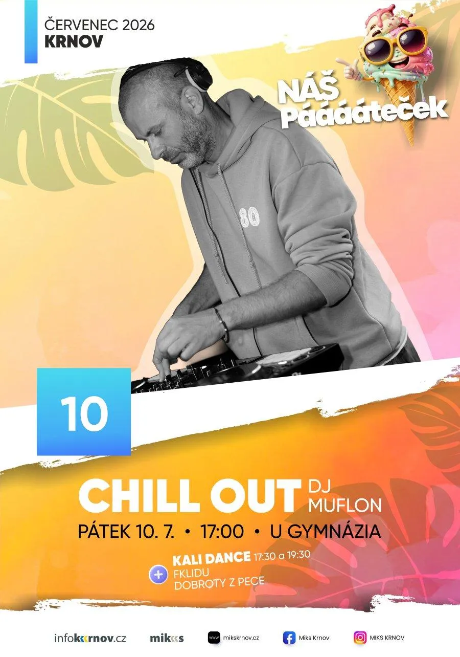 Chill Out party