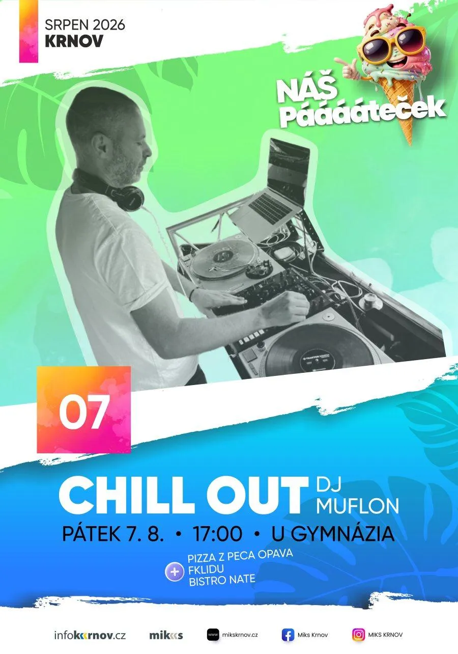 chill out