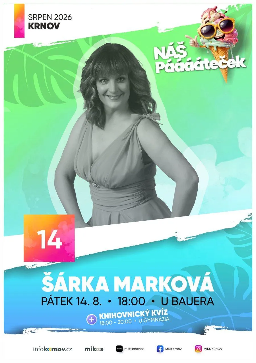 Šárka Marková