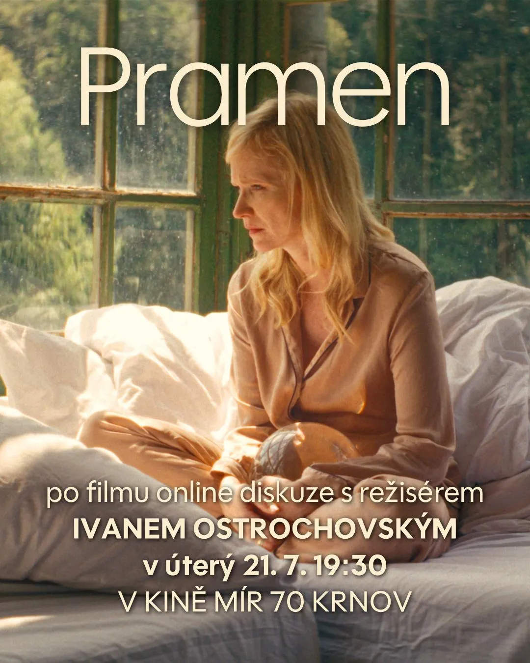 plakát Pramen