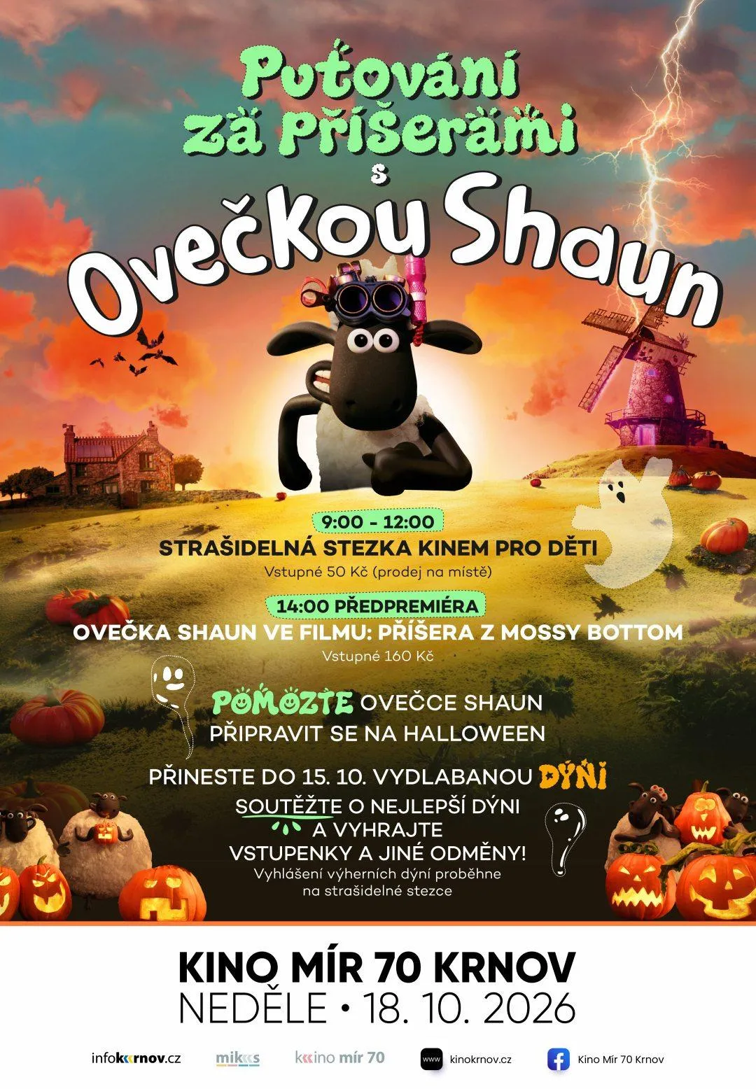 Putování za příšerami