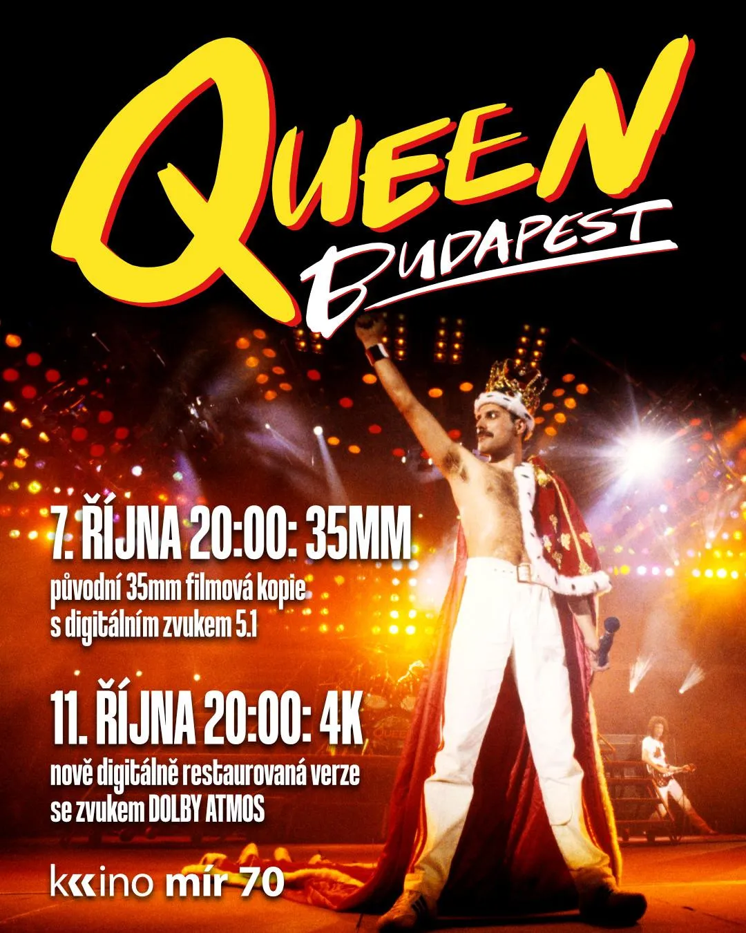 Queen Budapest