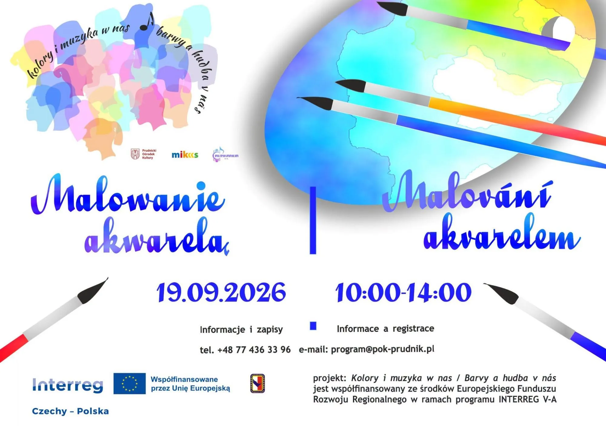 akvarel PL