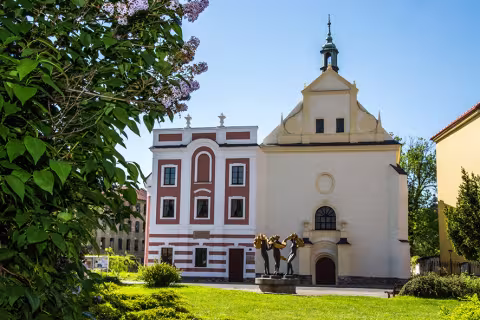 Koncertní síň sv. Ducha