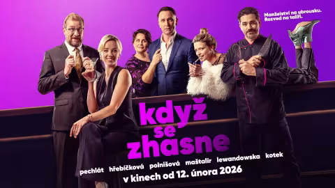 Když se zhasne plakát