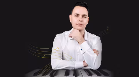 Radek Martinec baryton 