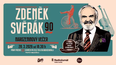 Zdeněk Svěrák 90