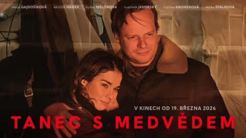 Tanec s medvědem