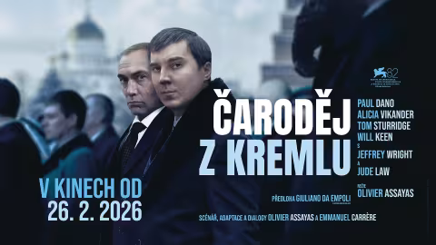 čaroděj z kremlu