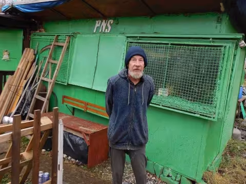 Homeless Blues
