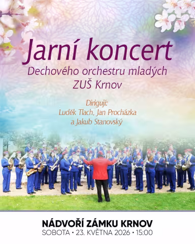 Jarní koncert DOM
