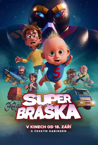 Superbráška