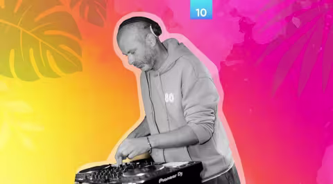Chill Out party DJ Muflon
