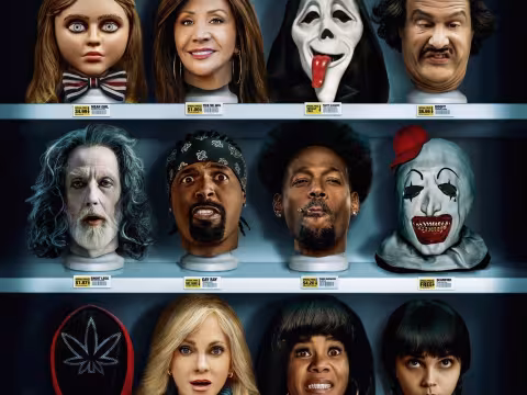 Scary Movie