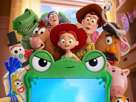 Toy Story 5