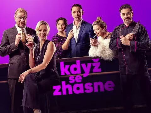 Když se zhasne