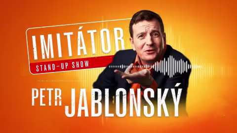 Petr Jablonský Stand Up Show