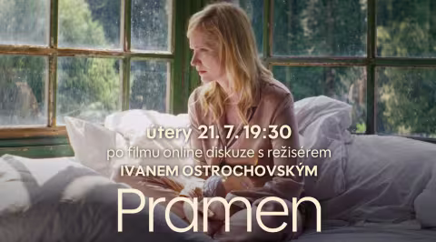 Pramen - film a beseda