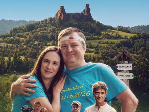 Dovolená v Českém ráji 