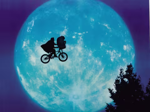 E.T. - Mimozemšťan 