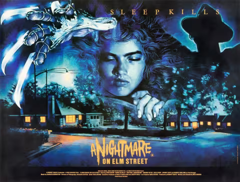 Noční můra v Elm Street