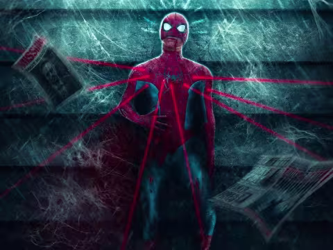 Spider-Man: Zbrusu nový den 