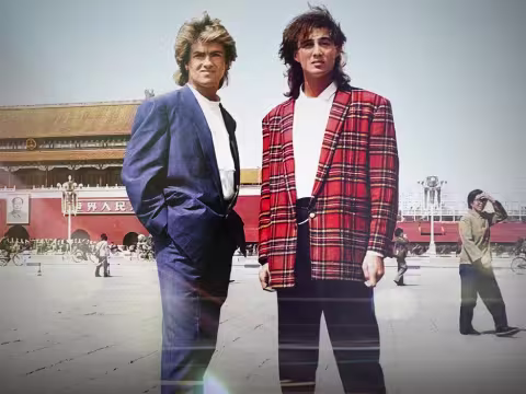 WHAM 10 days in china