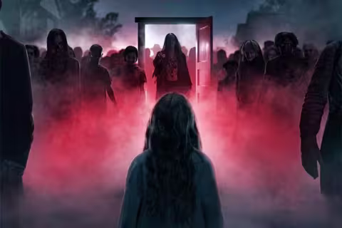 Insidious: Jsou mezi námi 