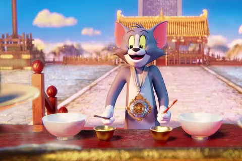 Tom a Jerry