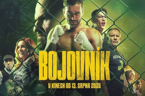 Bojovník