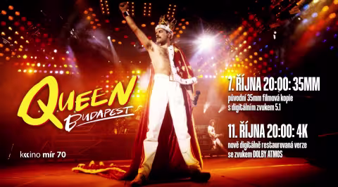 Queen Budapest