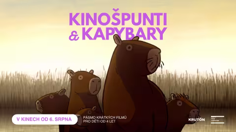Kinošpunti a kapybary 