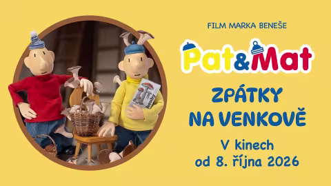 Pat a Mat: Zpátky na venkově